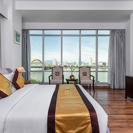 Da Nang Riverside Hotel Екстер'єр фото