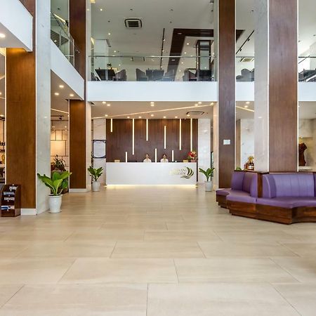 Da Nang Riverside Hotel Екстер'єр фото