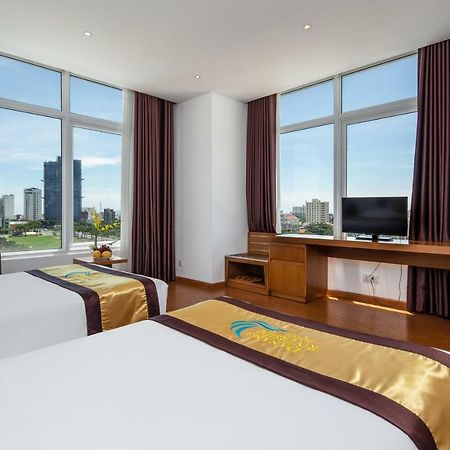 Da Nang Riverside Hotel Екстер'єр фото