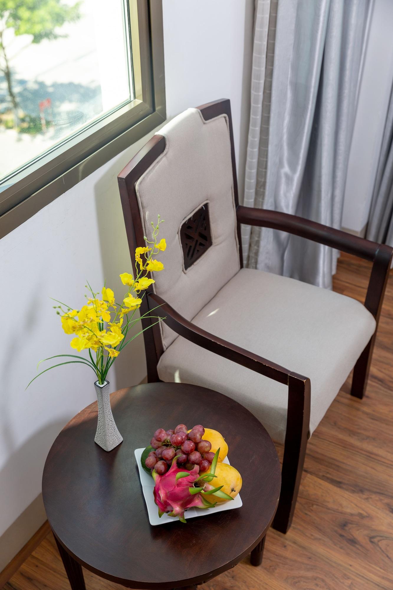 Da Nang Riverside Hotel Екстер'єр фото