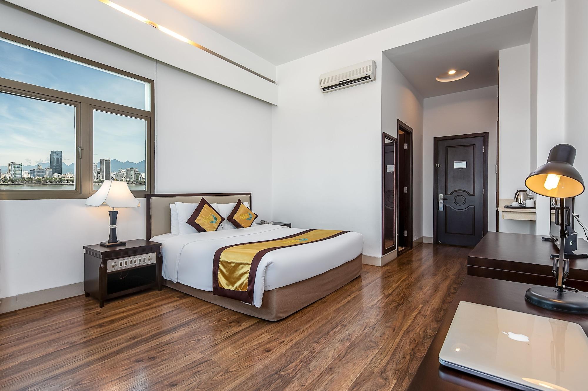 Da Nang Riverside Hotel Екстер'єр фото