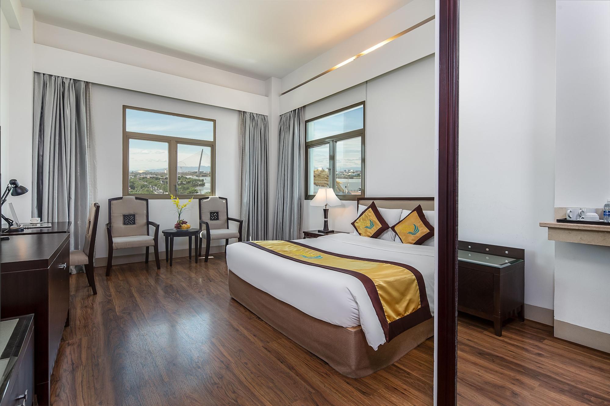 Da Nang Riverside Hotel Екстер'єр фото