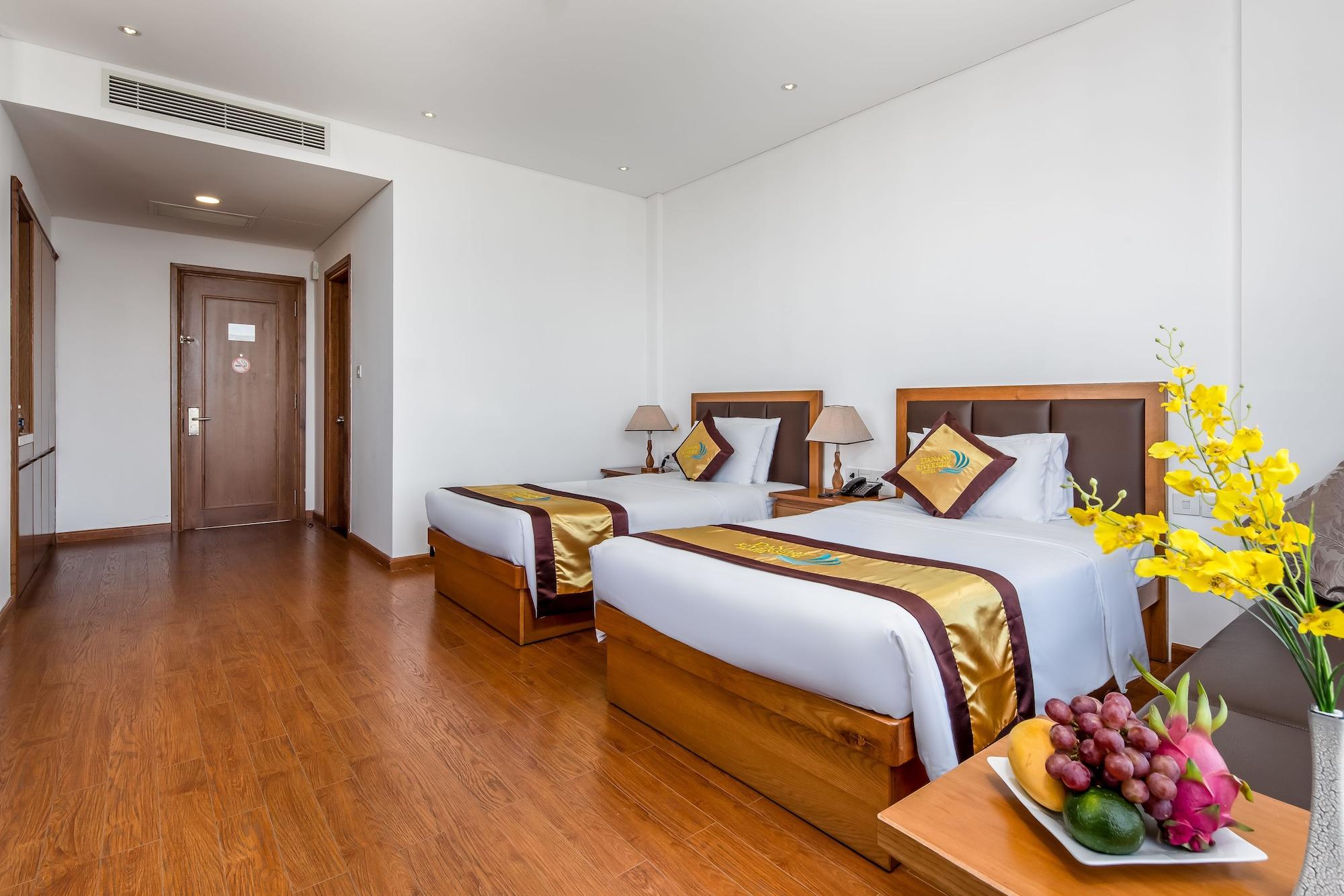 Da Nang Riverside Hotel Екстер'єр фото