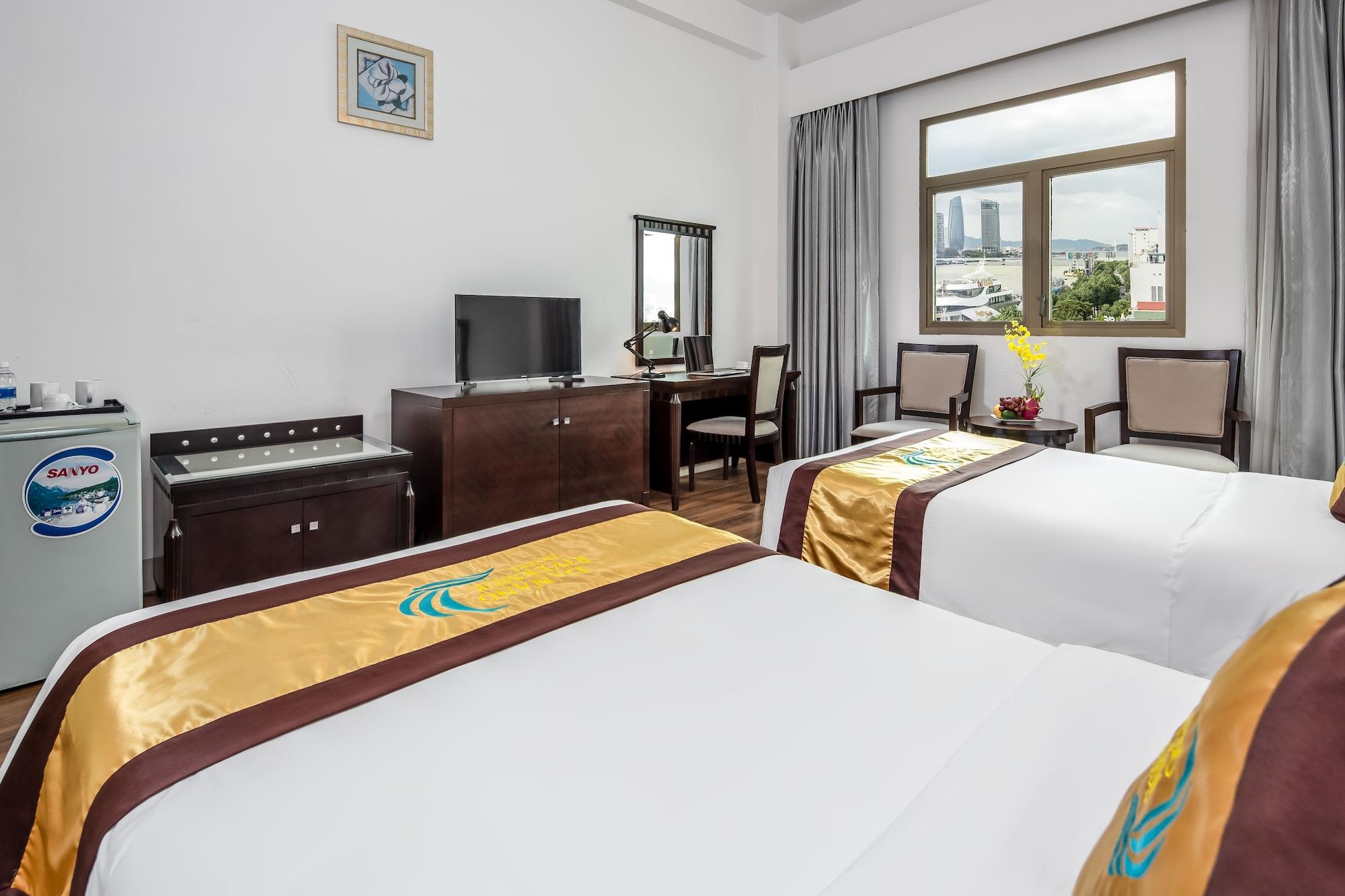 Da Nang Riverside Hotel Екстер'єр фото