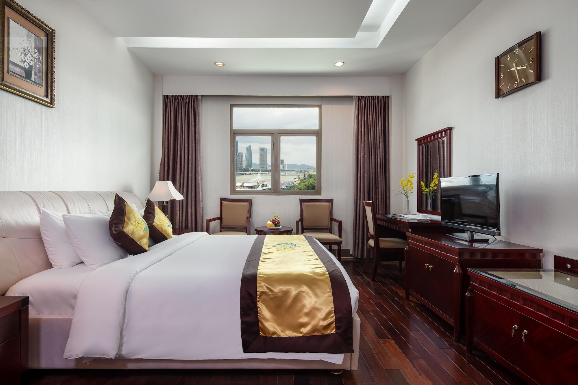 Da Nang Riverside Hotel Екстер'єр фото