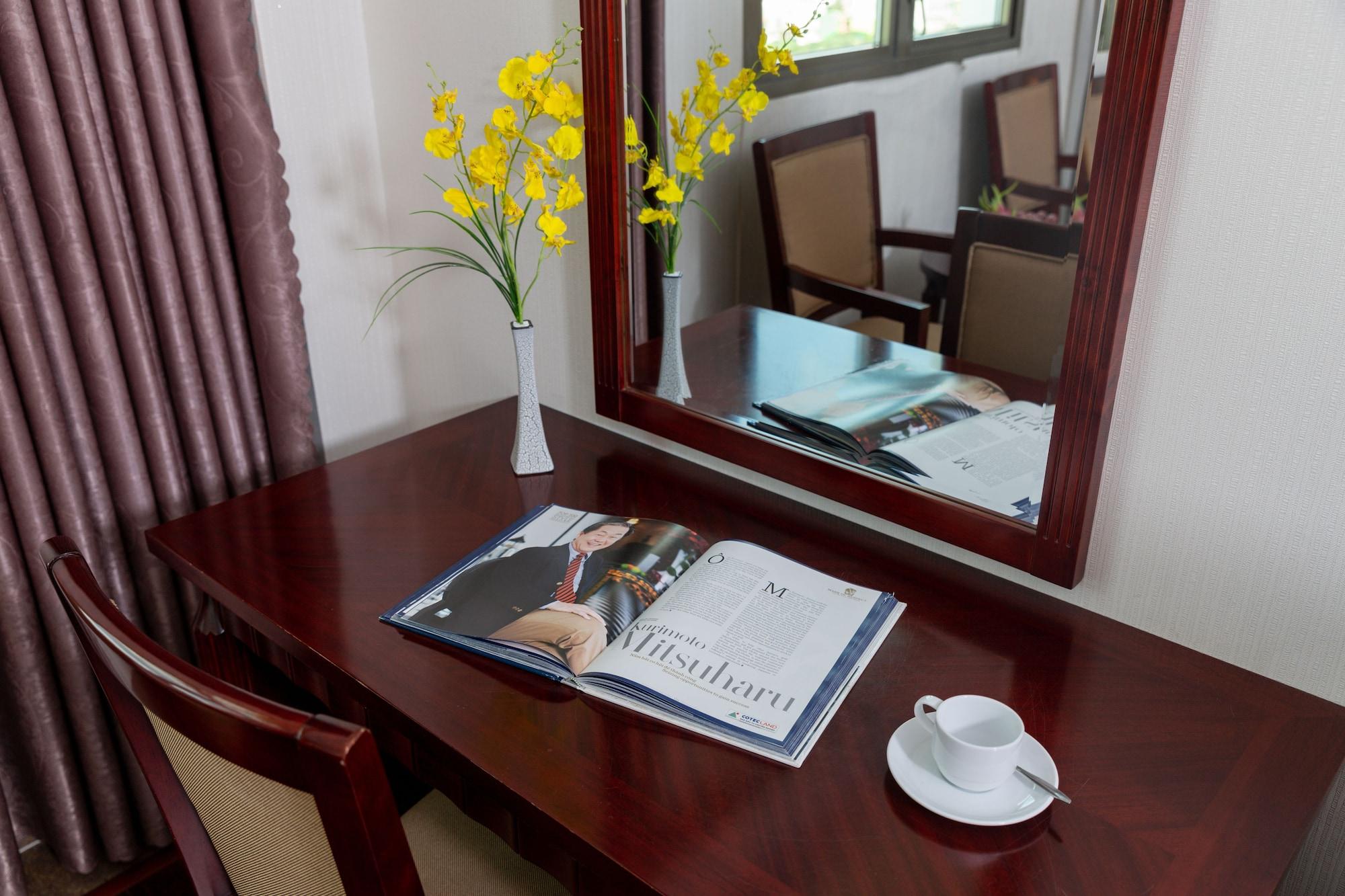 Da Nang Riverside Hotel Екстер'єр фото