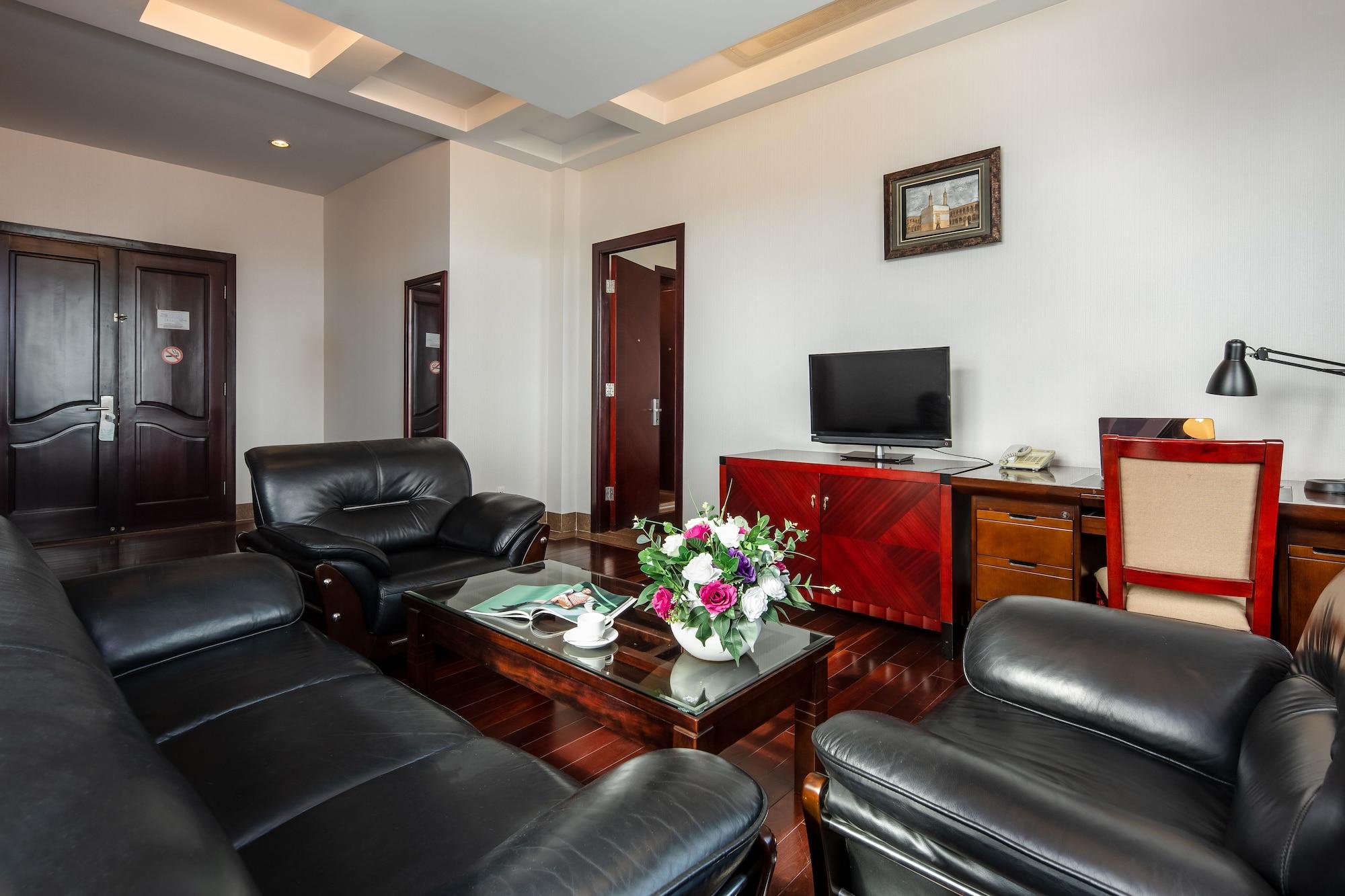 Da Nang Riverside Hotel Екстер'єр фото