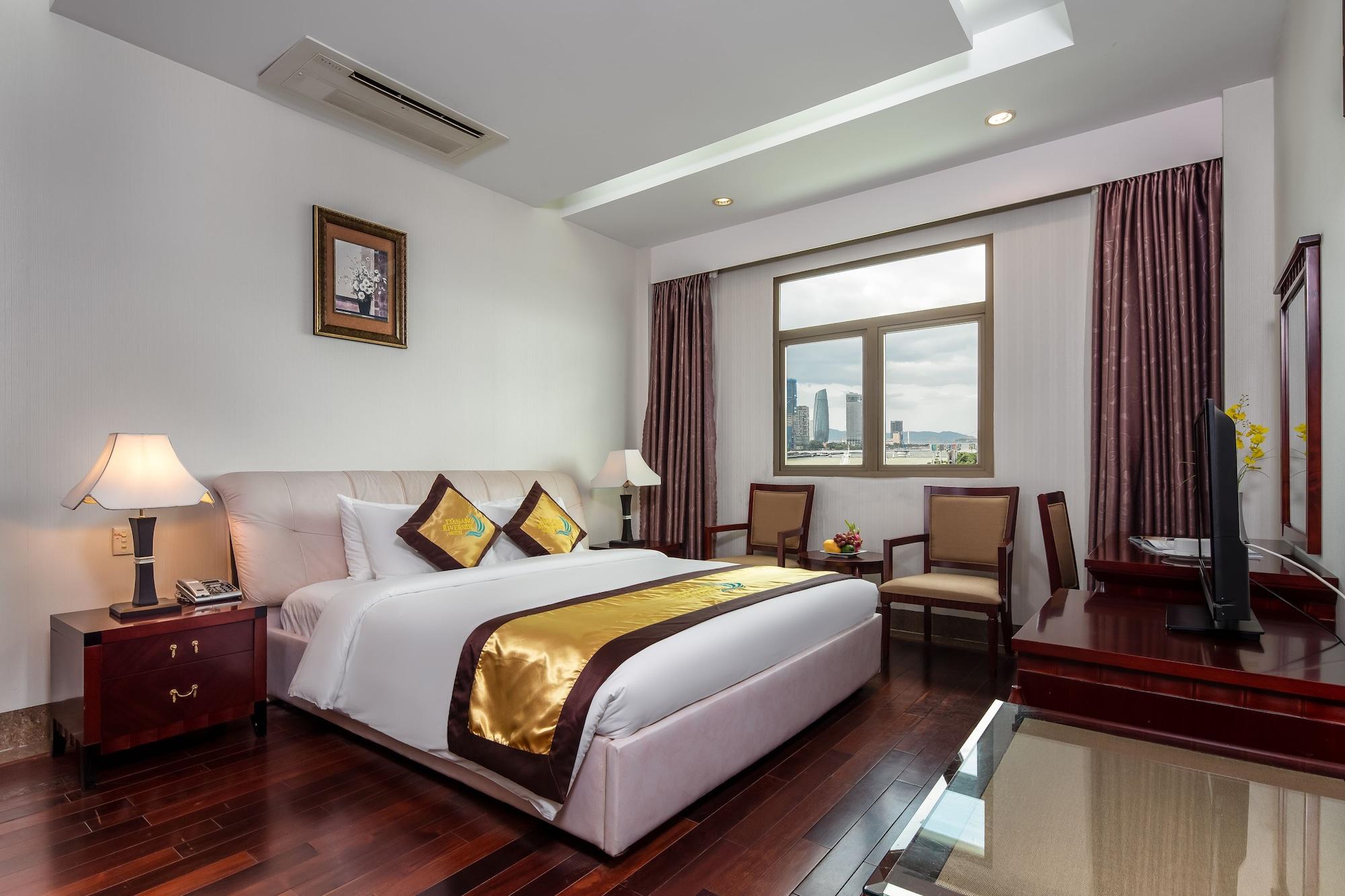 Da Nang Riverside Hotel Екстер'єр фото