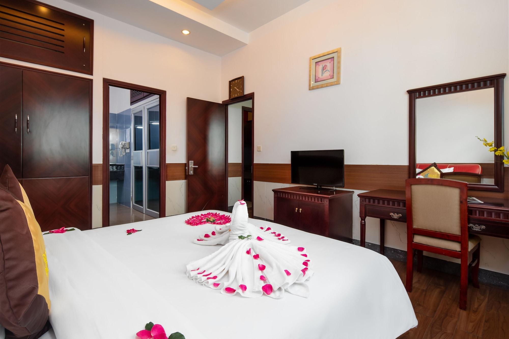 Da Nang Riverside Hotel Екстер'єр фото