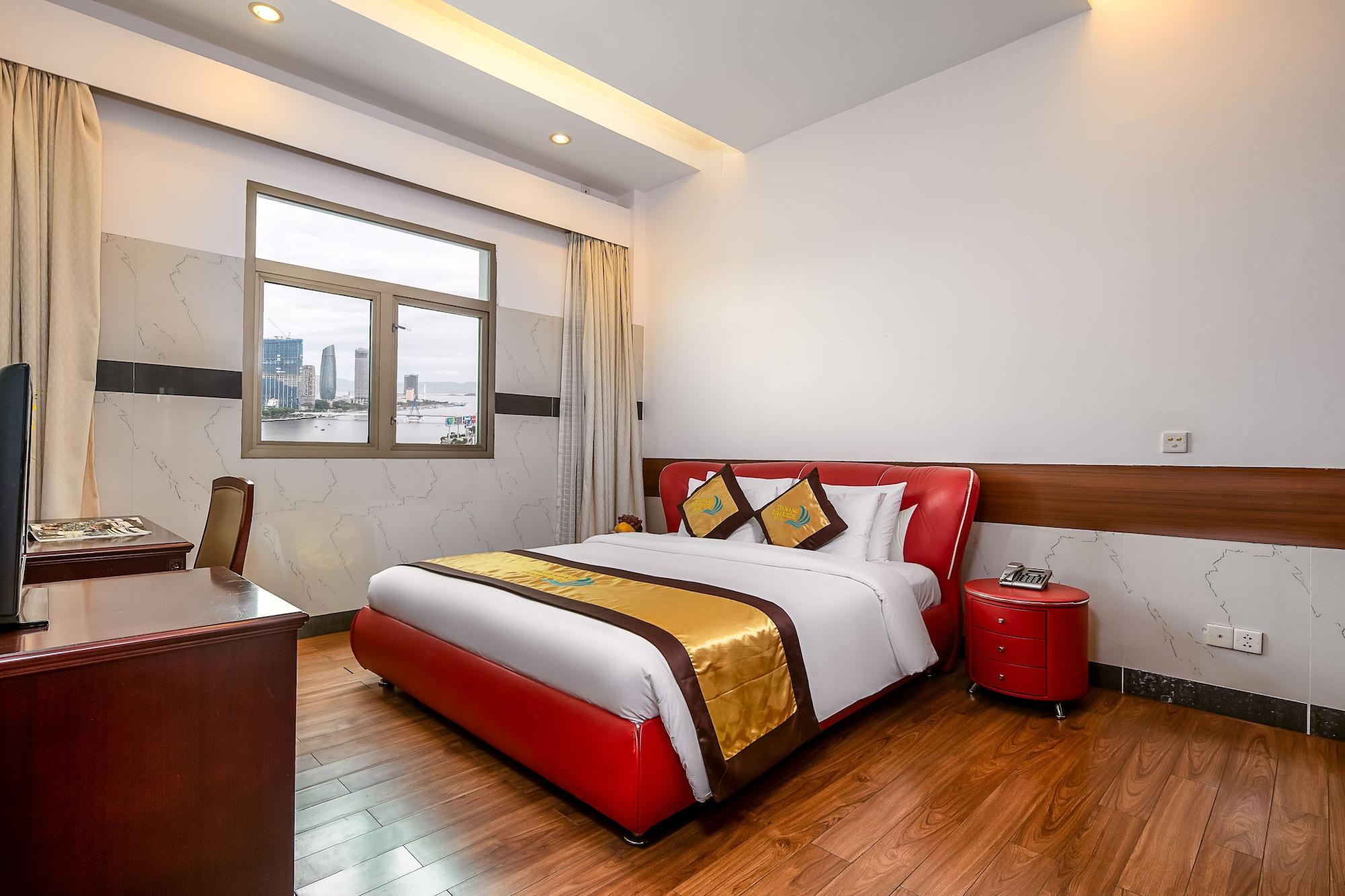 Da Nang Riverside Hotel Екстер'єр фото