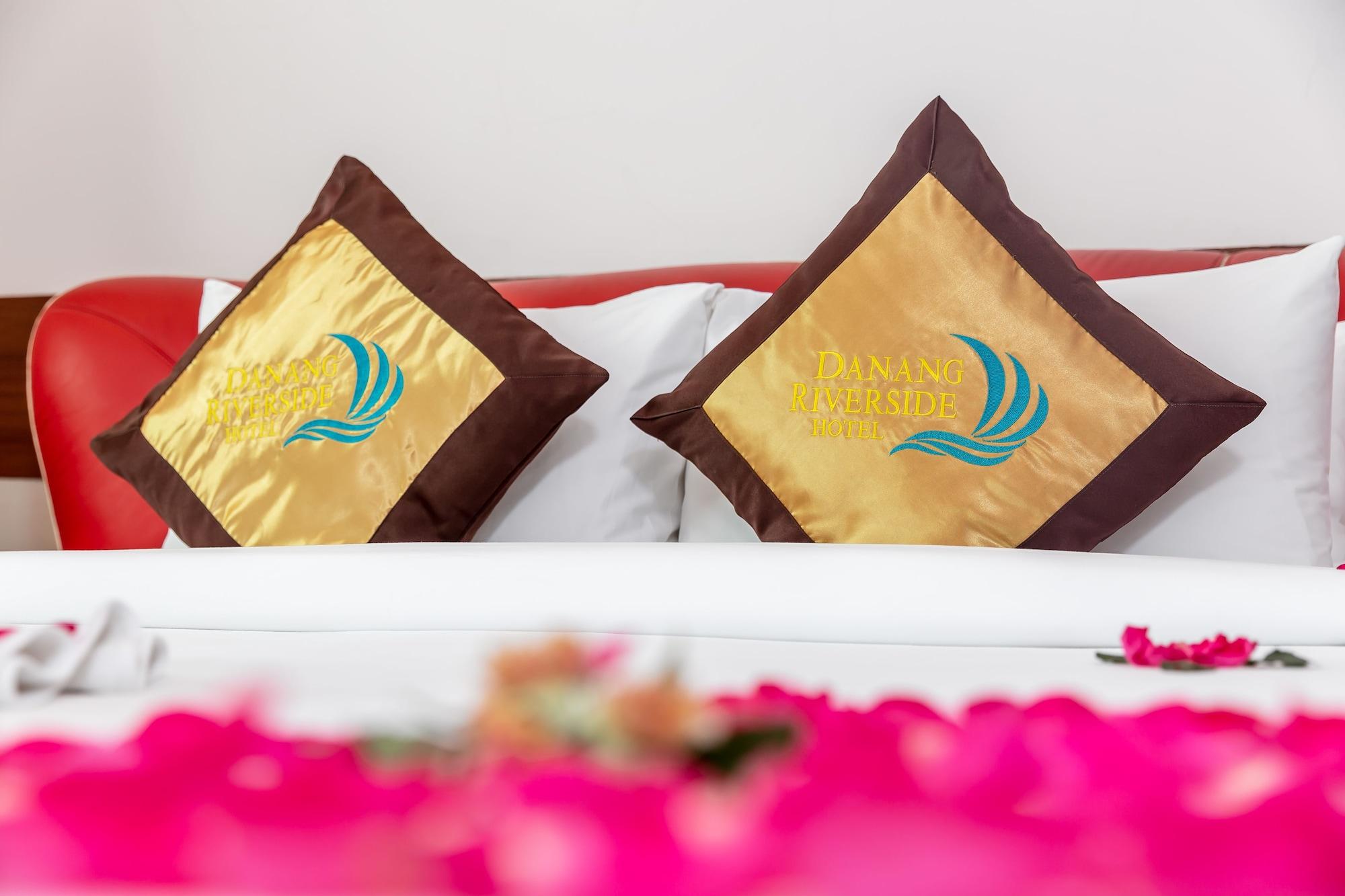 Da Nang Riverside Hotel Екстер'єр фото