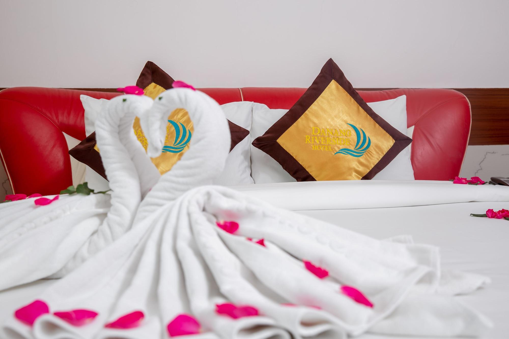 Da Nang Riverside Hotel Екстер'єр фото