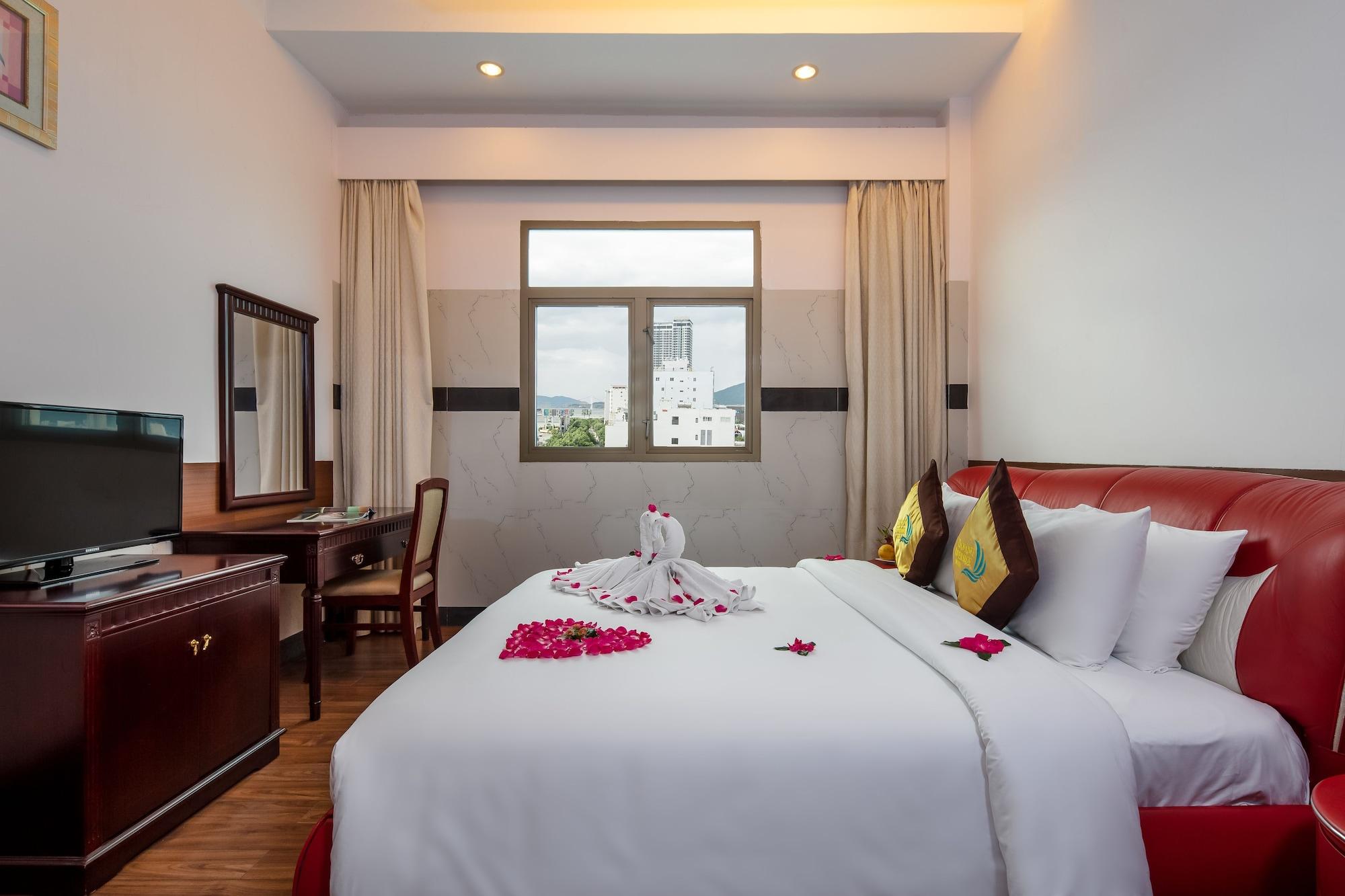 Da Nang Riverside Hotel Екстер'єр фото