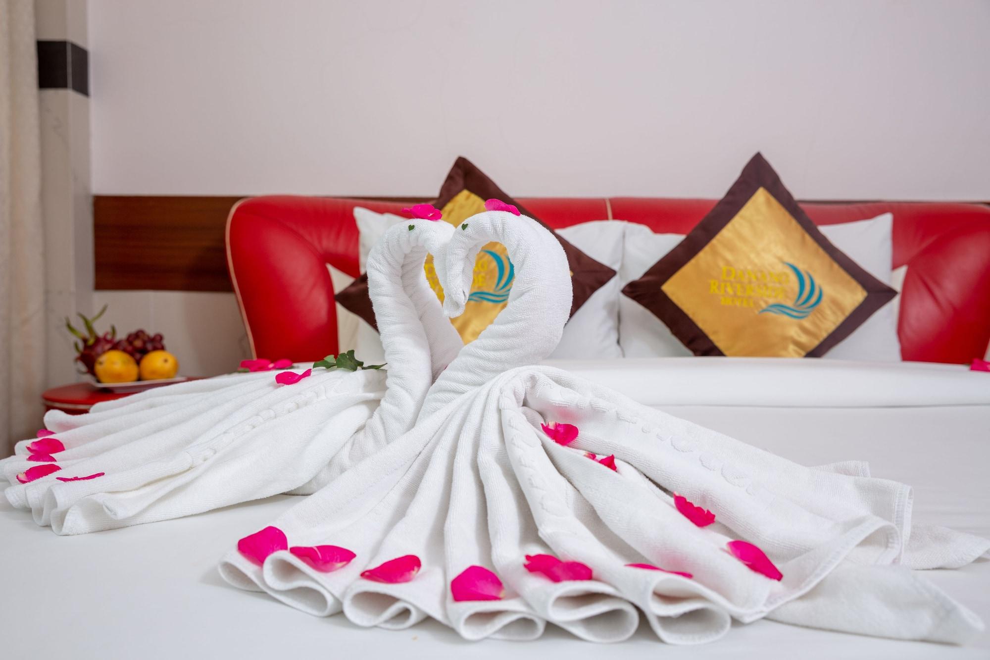 Da Nang Riverside Hotel Екстер'єр фото