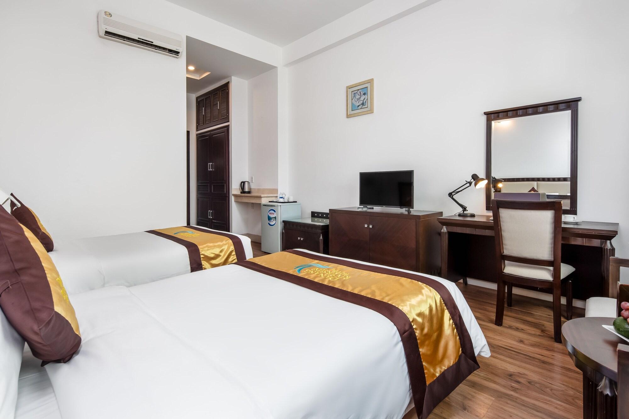 Da Nang Riverside Hotel Екстер'єр фото