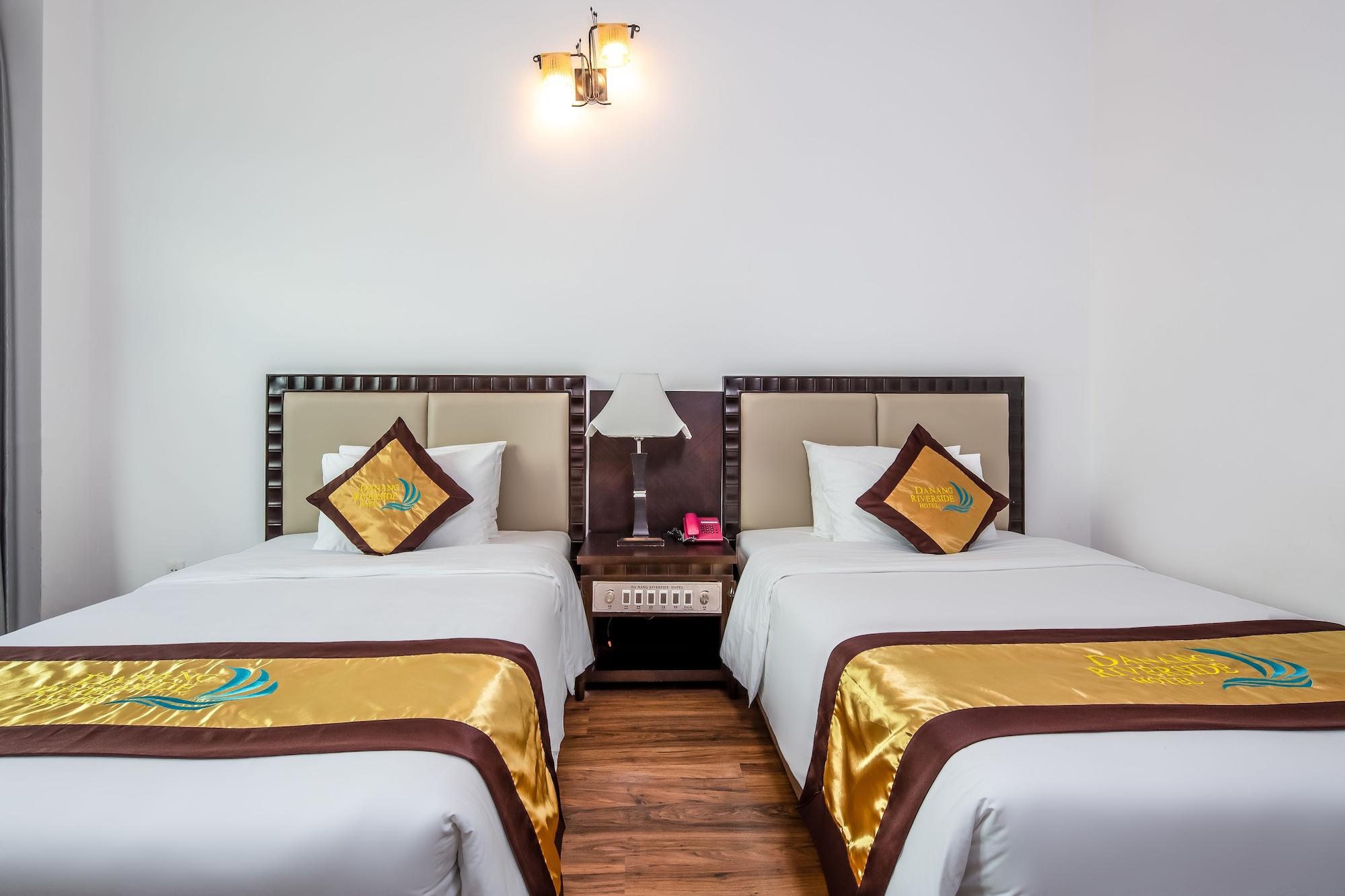 Da Nang Riverside Hotel Екстер'єр фото