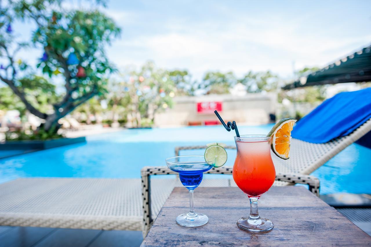Da Nang Riverside Hotel Екстер'єр фото