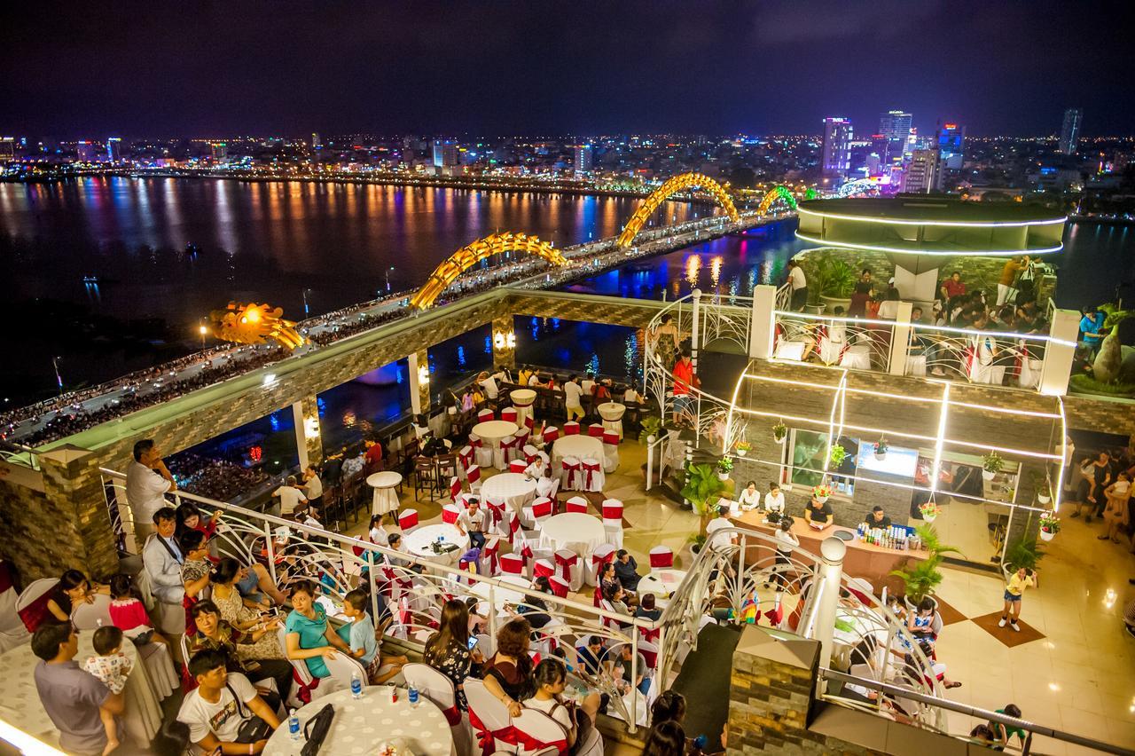Da Nang Riverside Hotel Екстер'єр фото