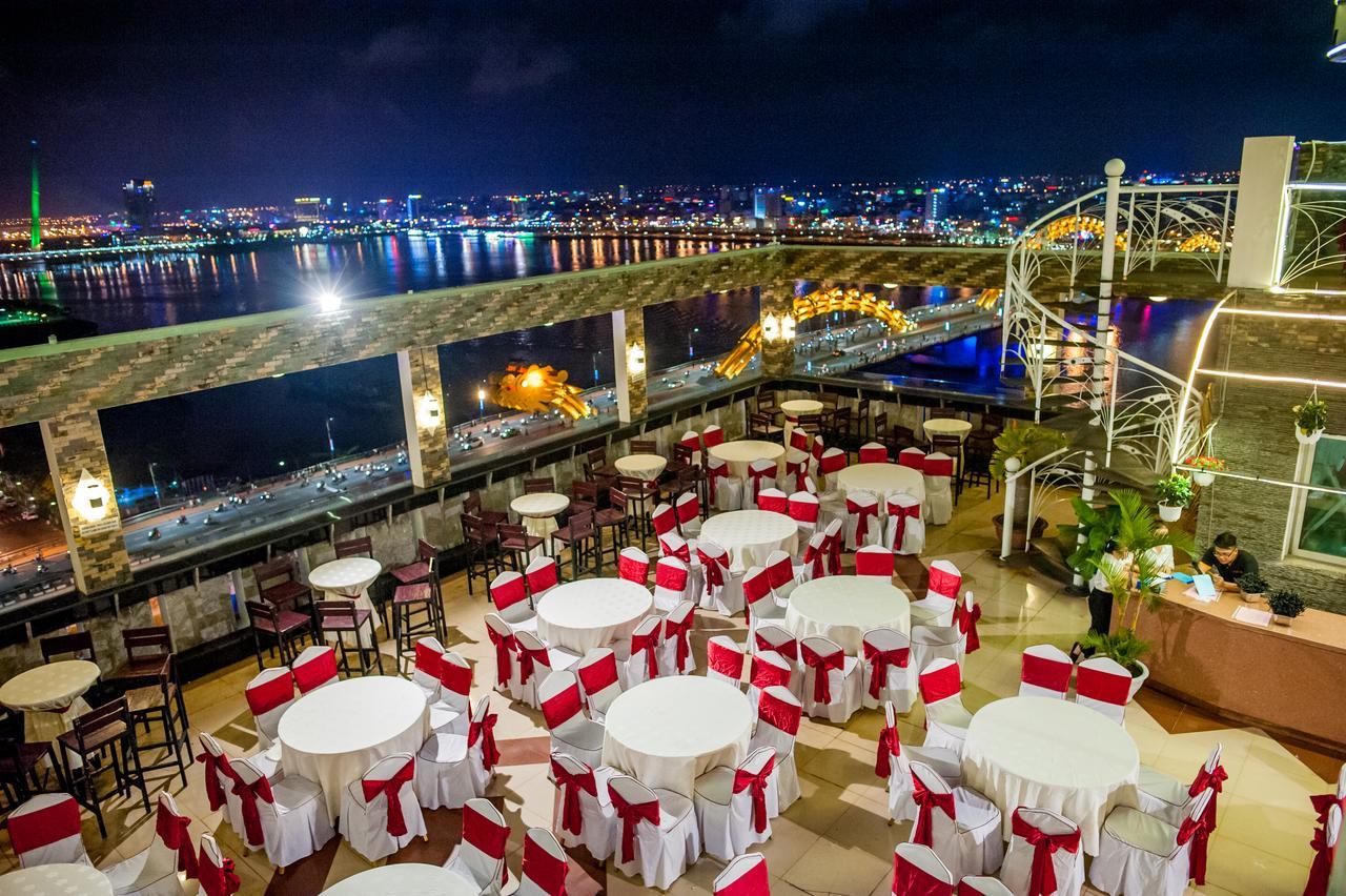 Da Nang Riverside Hotel Екстер'єр фото