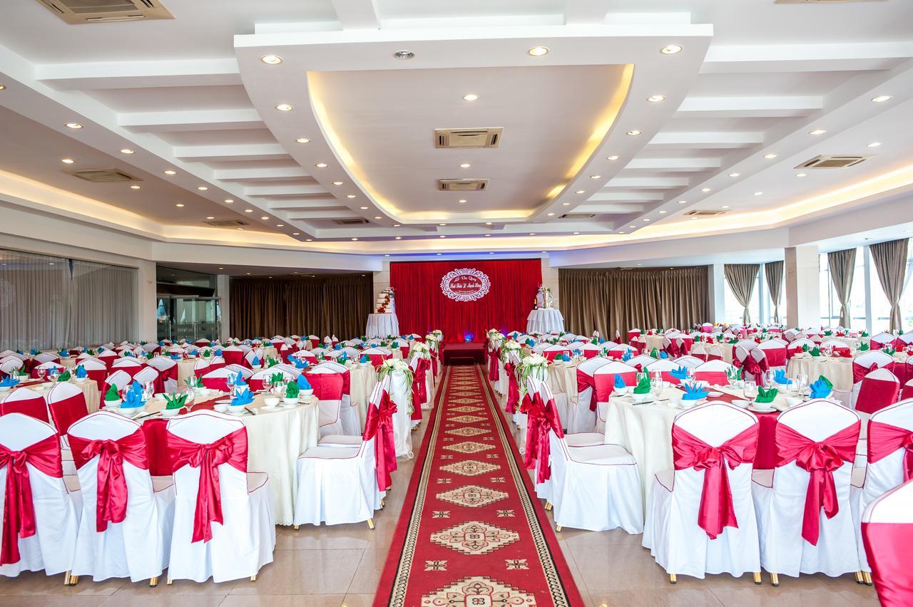 Da Nang Riverside Hotel Екстер'єр фото