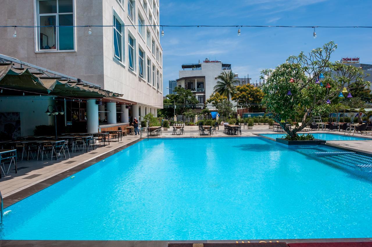 Da Nang Riverside Hotel Екстер'єр фото