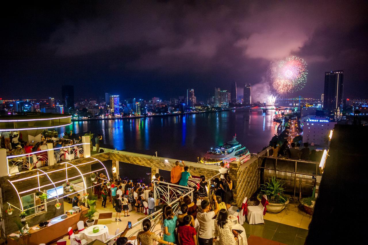 Da Nang Riverside Hotel Екстер'єр фото