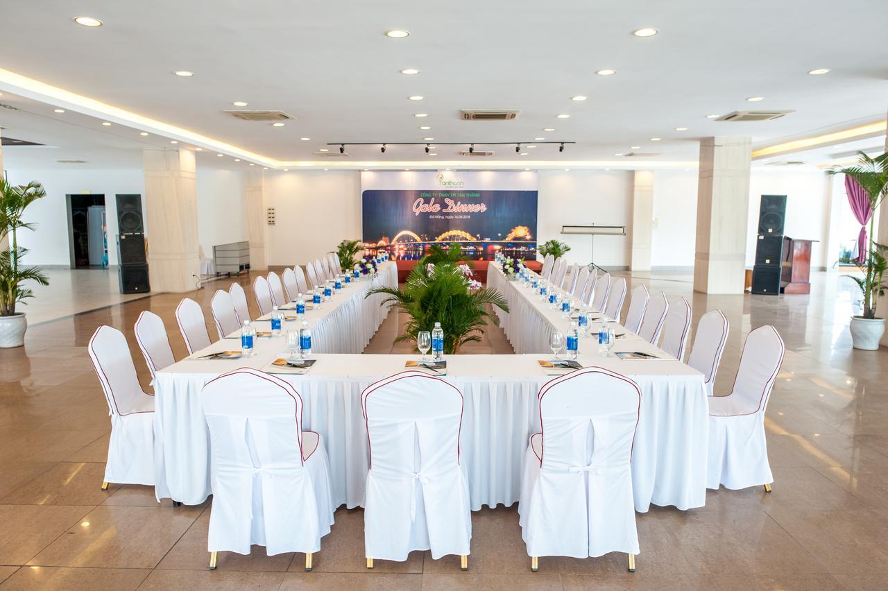 Da Nang Riverside Hotel Екстер'єр фото