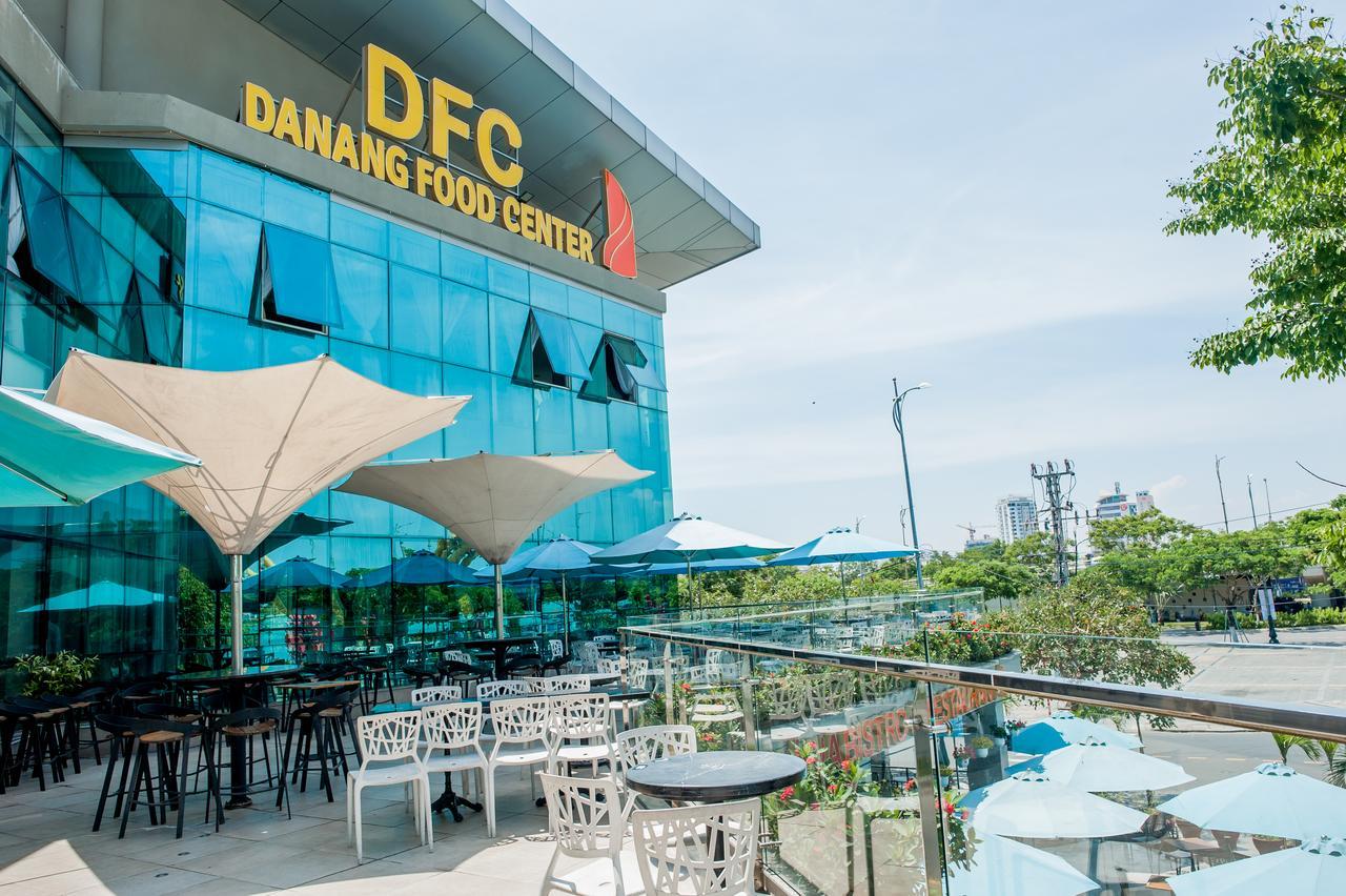 Da Nang Riverside Hotel Екстер'єр фото