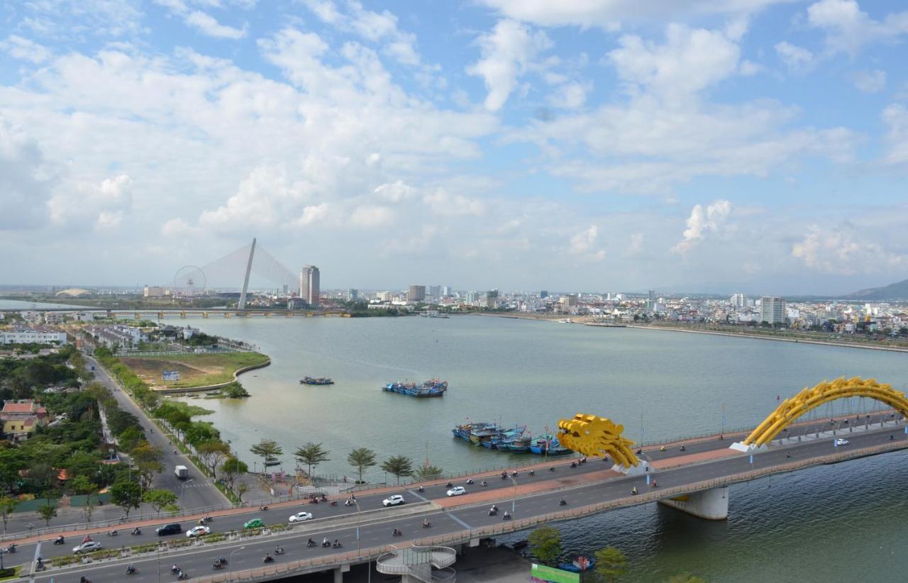 Da Nang Riverside Hotel Екстер'єр фото