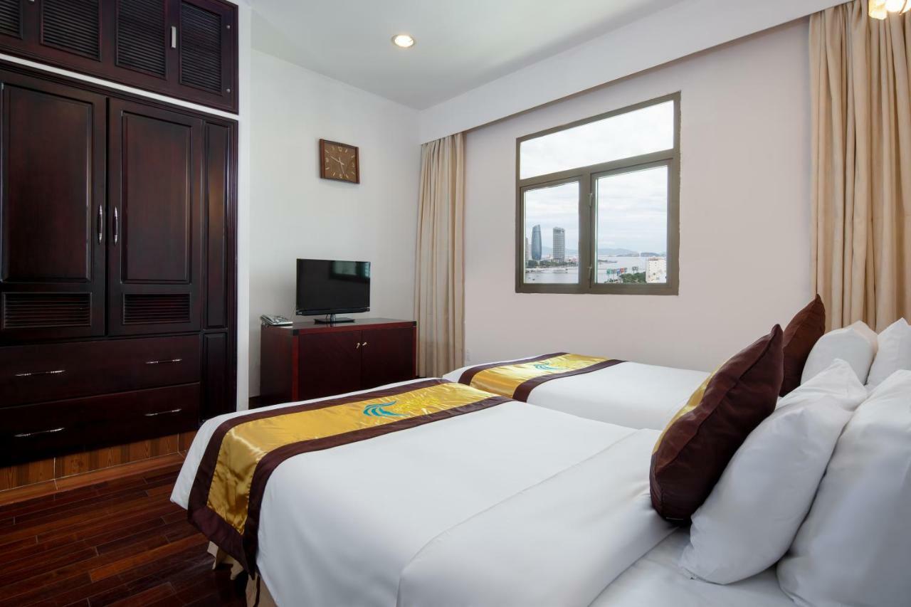 Da Nang Riverside Hotel Екстер'єр фото