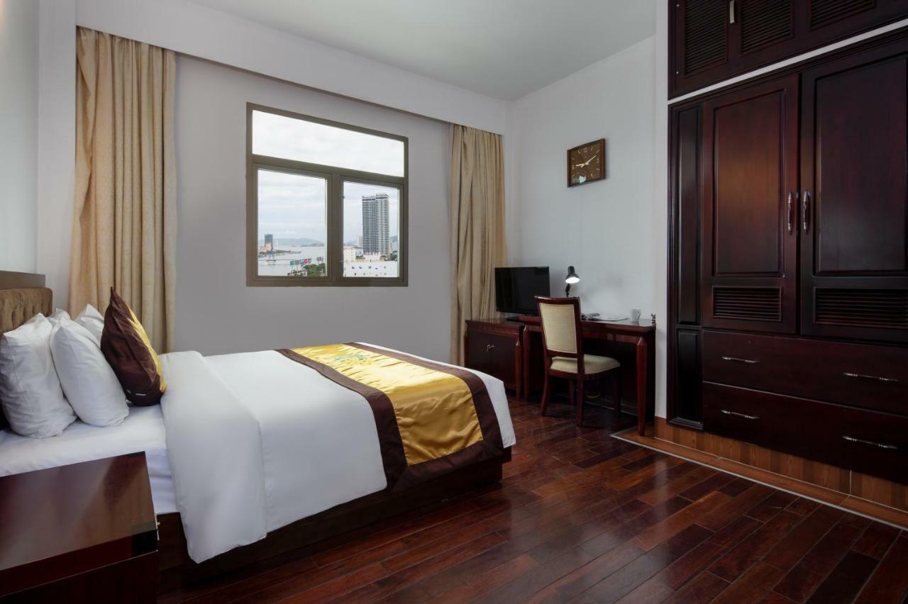 Da Nang Riverside Hotel Екстер'єр фото