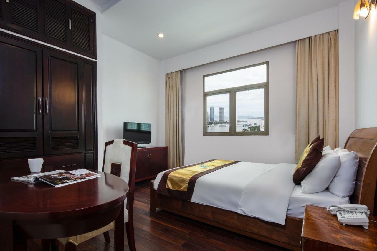 Da Nang Riverside Hotel Екстер'єр фото