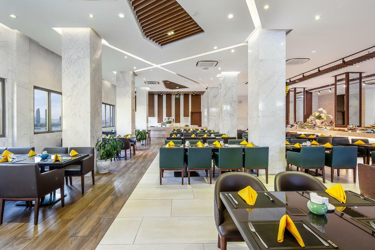 Da Nang Riverside Hotel Екстер'єр фото