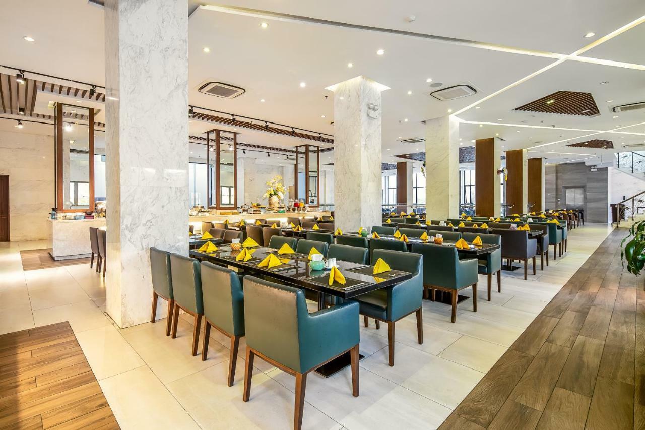 Da Nang Riverside Hotel Екстер'єр фото