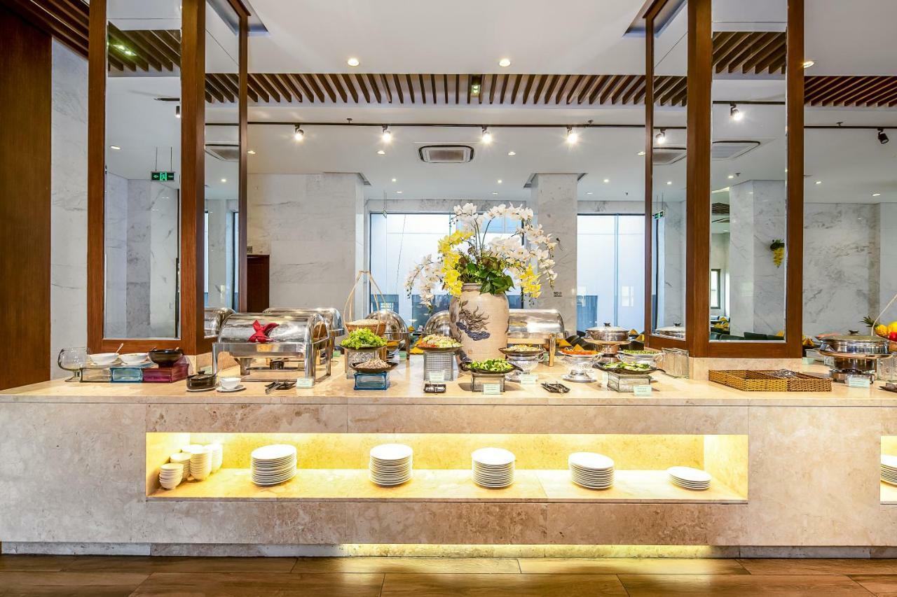 Da Nang Riverside Hotel Екстер'єр фото