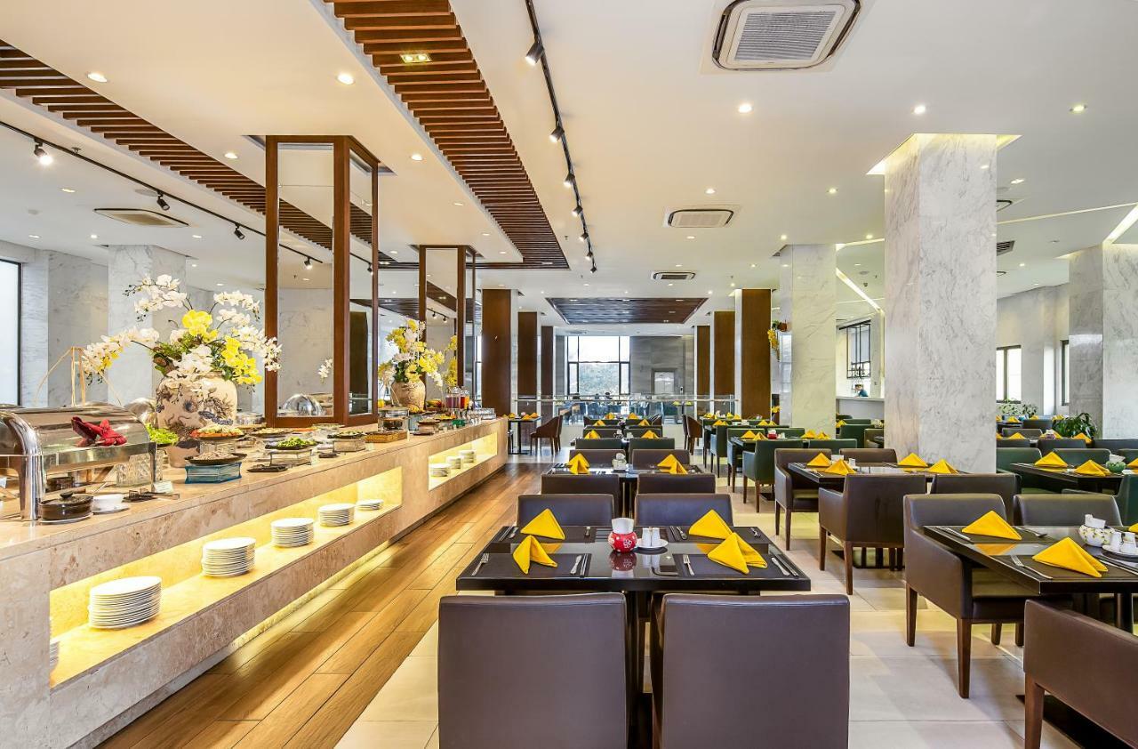 Da Nang Riverside Hotel Екстер'єр фото