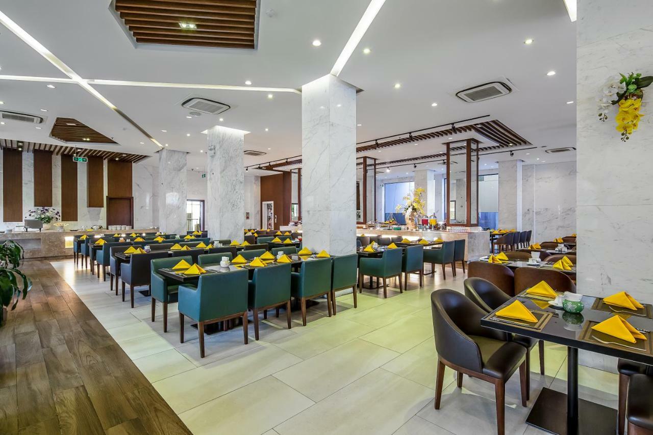 Da Nang Riverside Hotel Екстер'єр фото