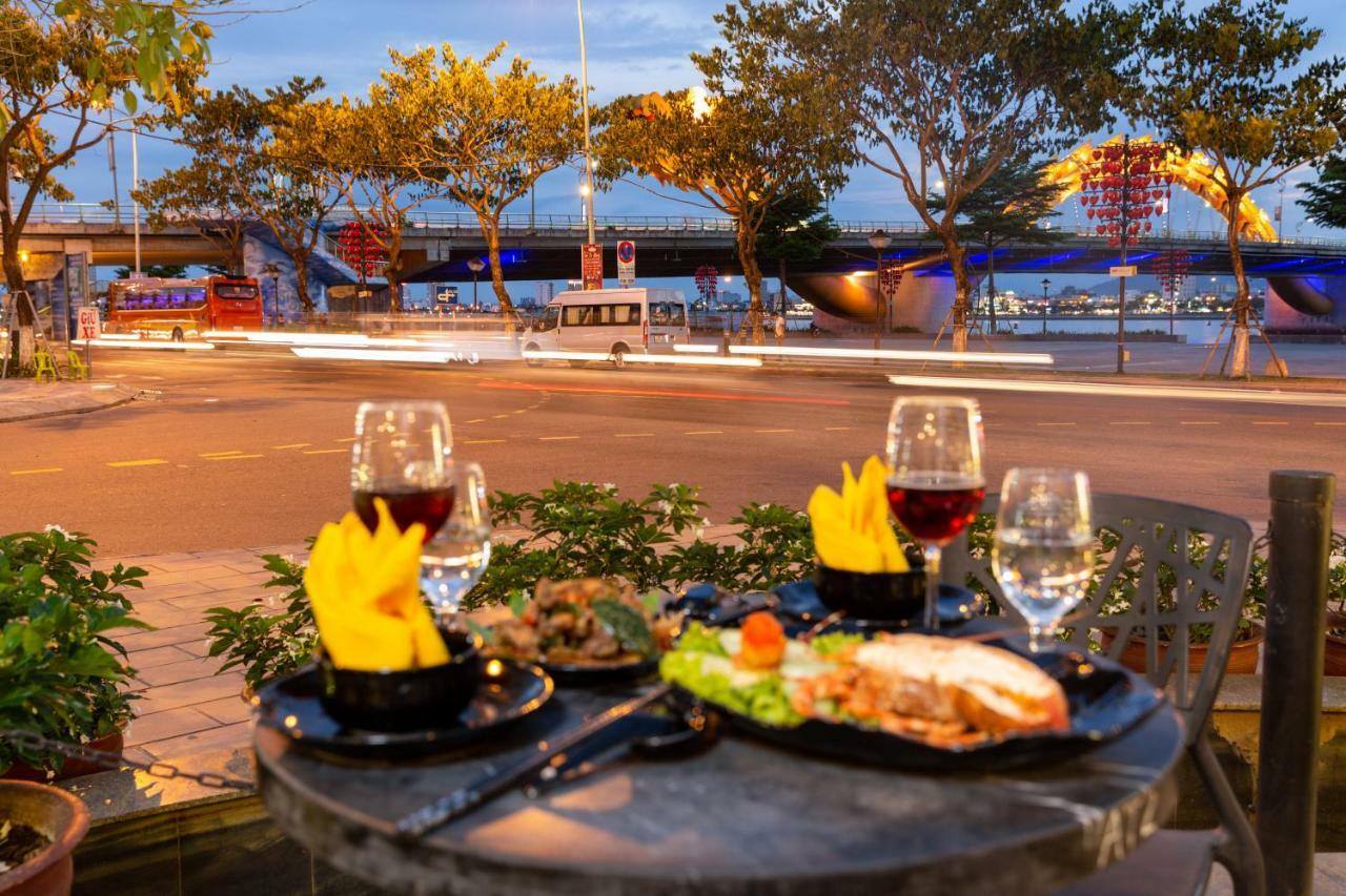 Da Nang Riverside Hotel Екстер'єр фото